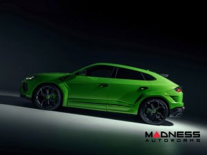 Lamborghini Urus Custom Wheels - NL5 by Vossen - Gloss Black Lamborghini Urus Custom Wheels - NL5 by Vossen - Gloss Black